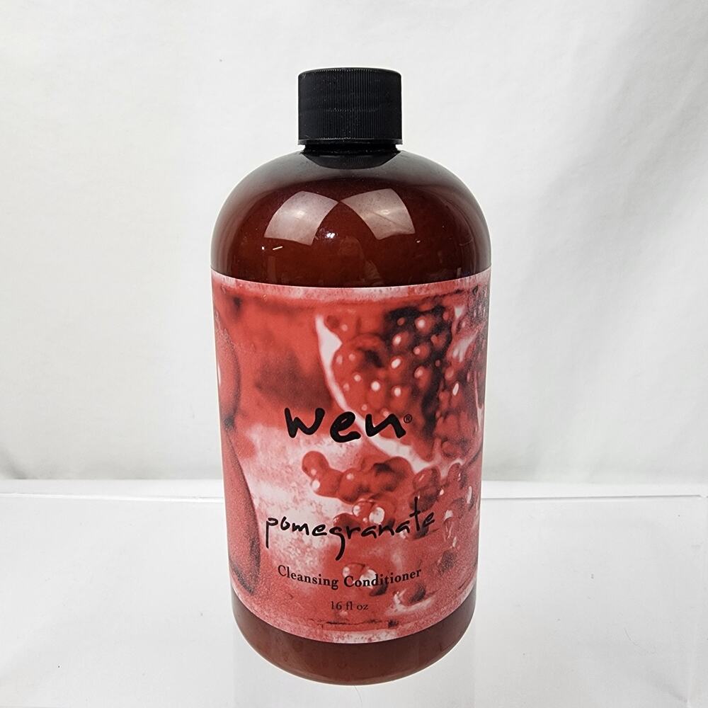 Wen by Chaz Dean Pomegranate Cleansing Conditioner 12oz New Sealed Retired
